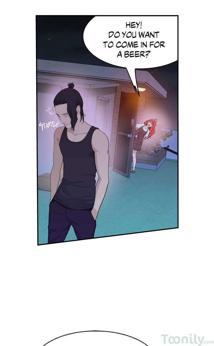 Tissue Guzzler Chapter 11 Page 57