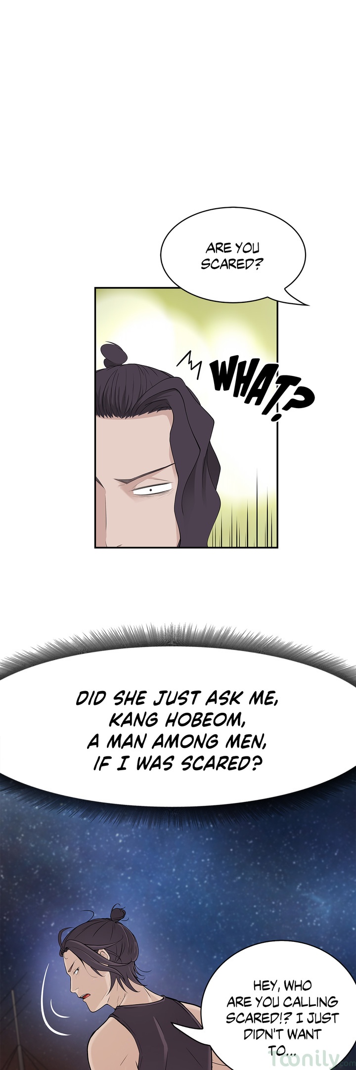 Tissue Guzzler Chapter 12 Page 15