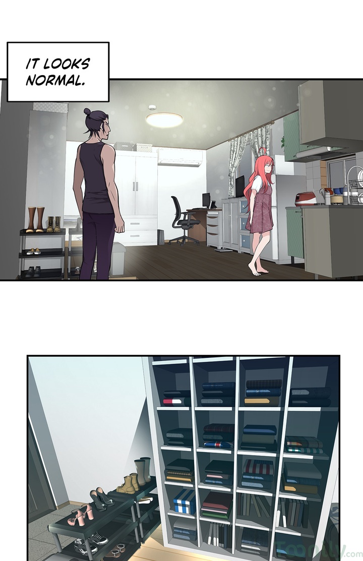 Tissue Guzzler Chapter 12 Page 19