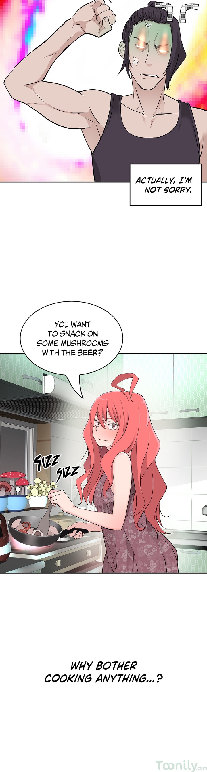 Tissue Guzzler Chapter 12 Page 22