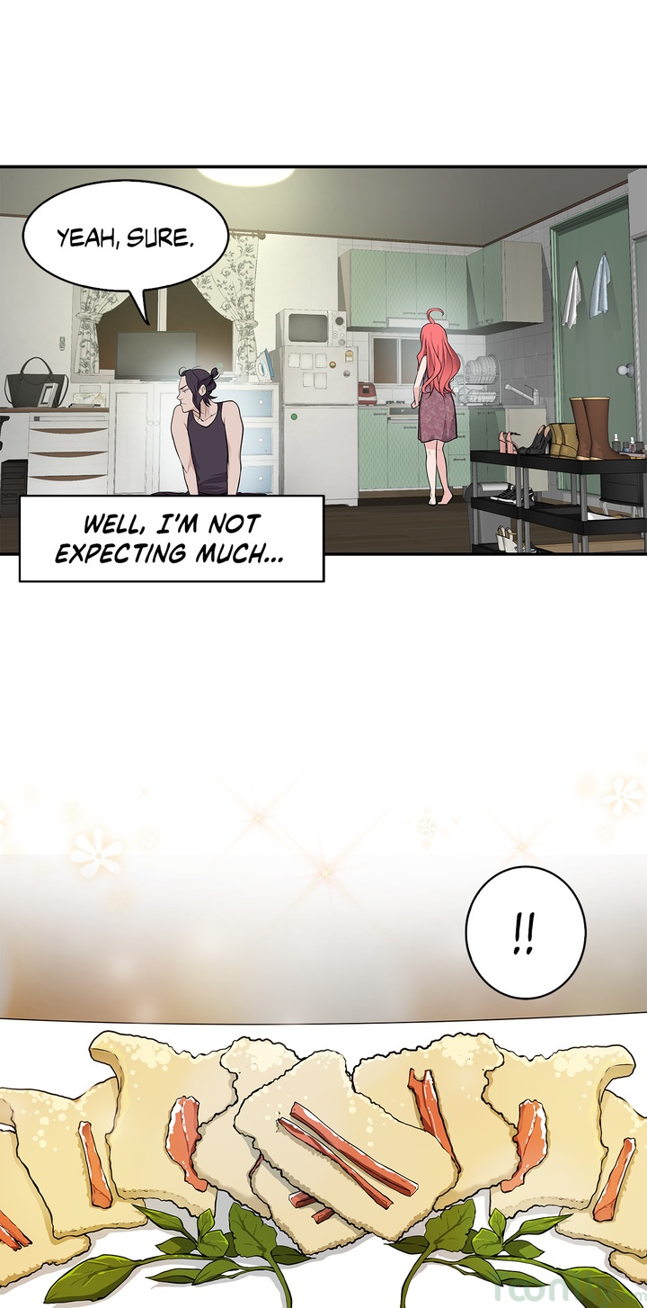 Tissue Guzzler Chapter 12 Page 23