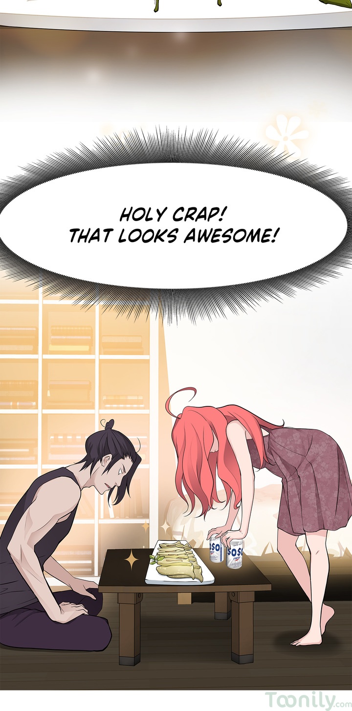 Tissue Guzzler Chapter 12 Page 24