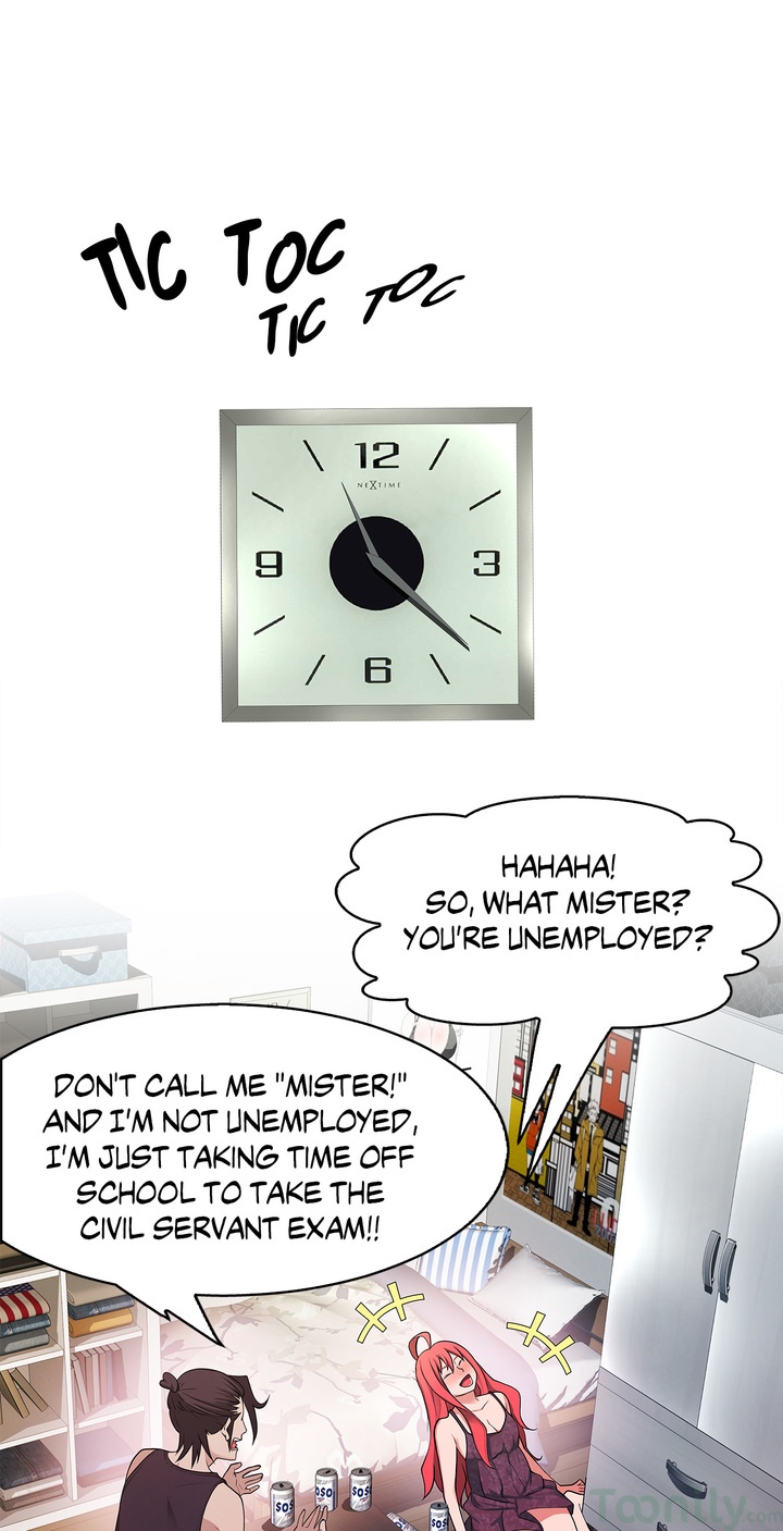 Tissue Guzzler Chapter 12 Page 29