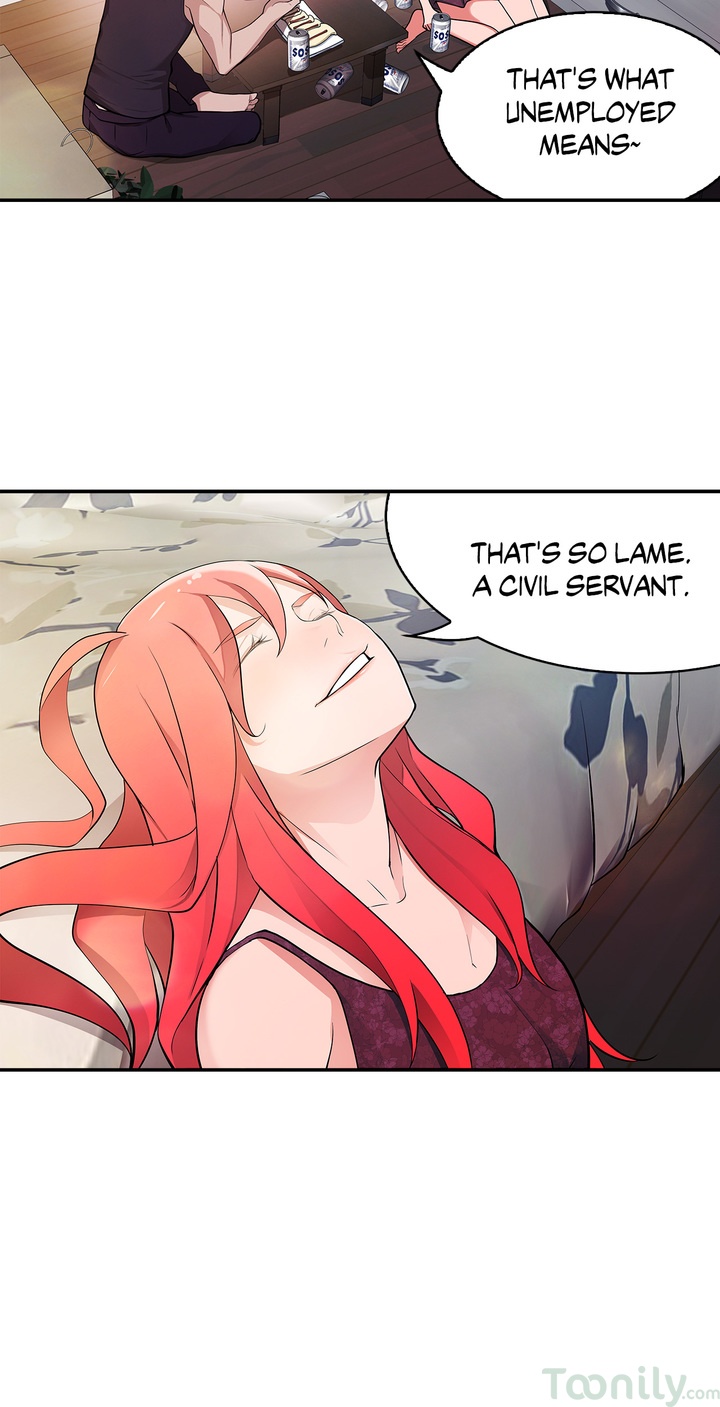 Tissue Guzzler Chapter 12 Page 30