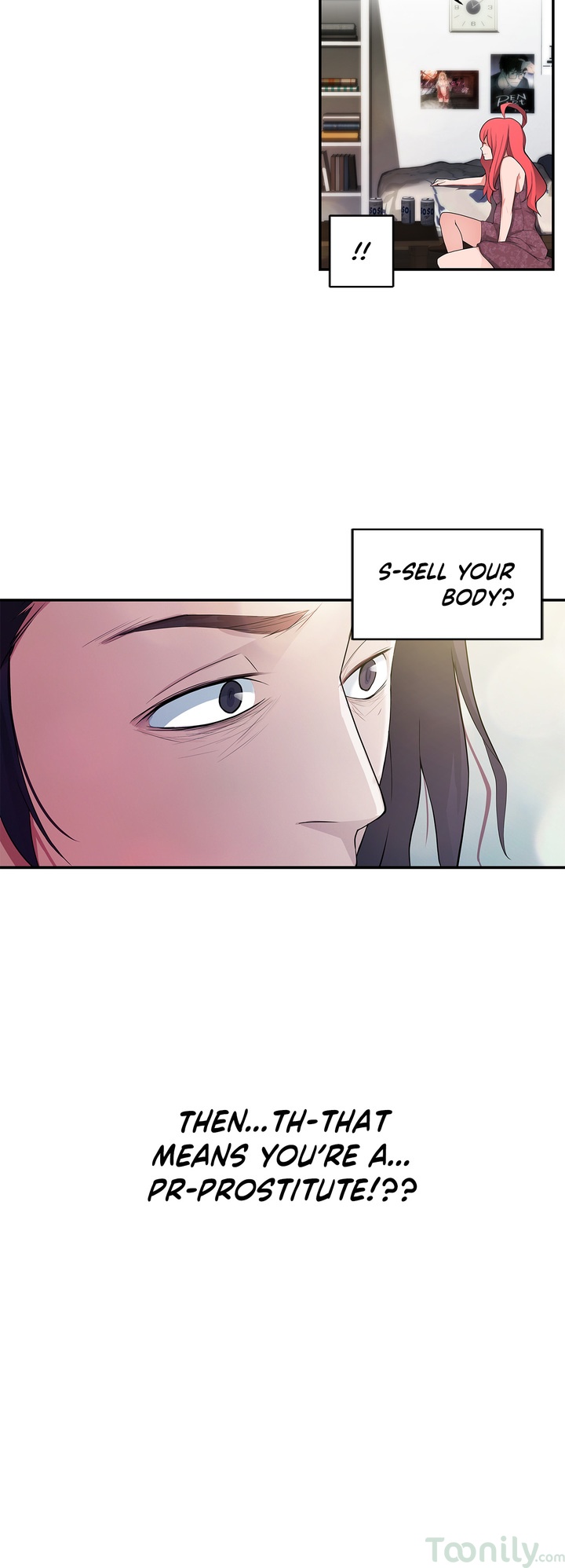 Tissue Guzzler Chapter 12 Page 32