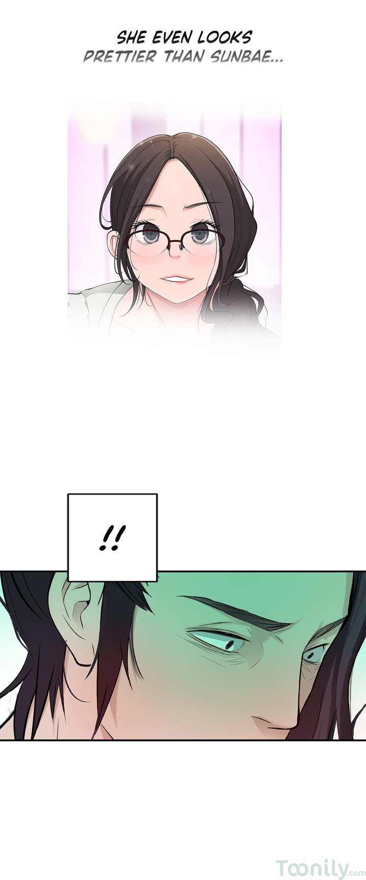 Tissue Guzzler Chapter 12 Page 36