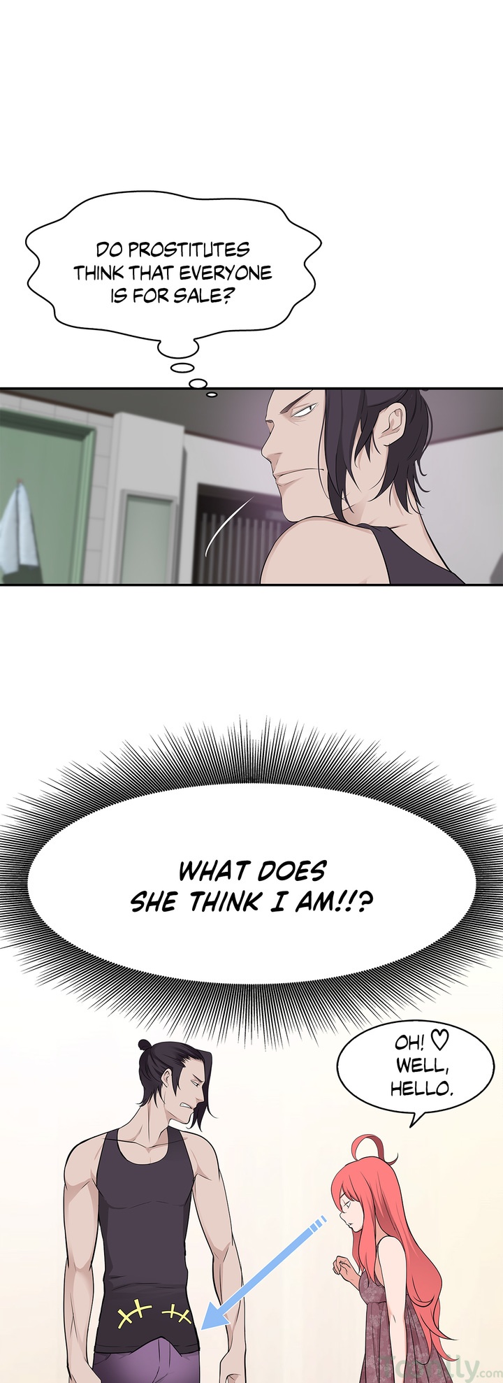 Tissue Guzzler Chapter 12 Page 39