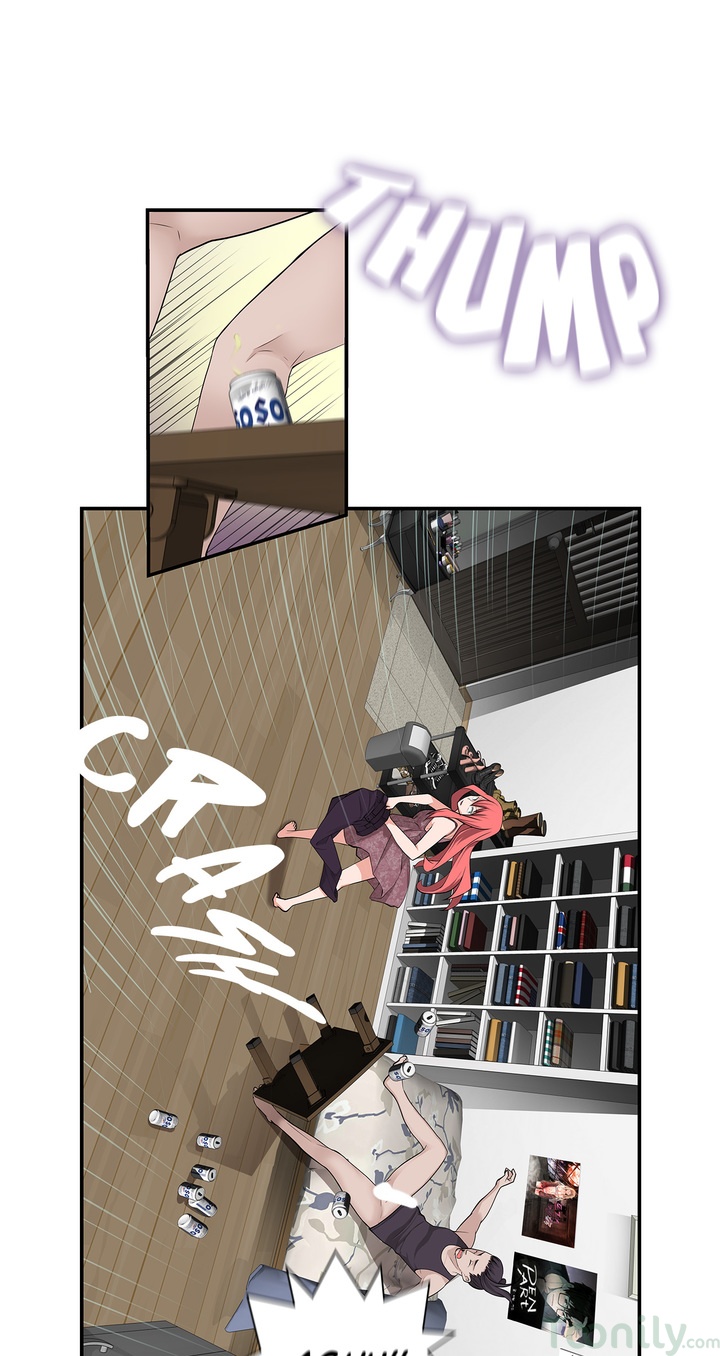 Tissue Guzzler Chapter 12 Page 43