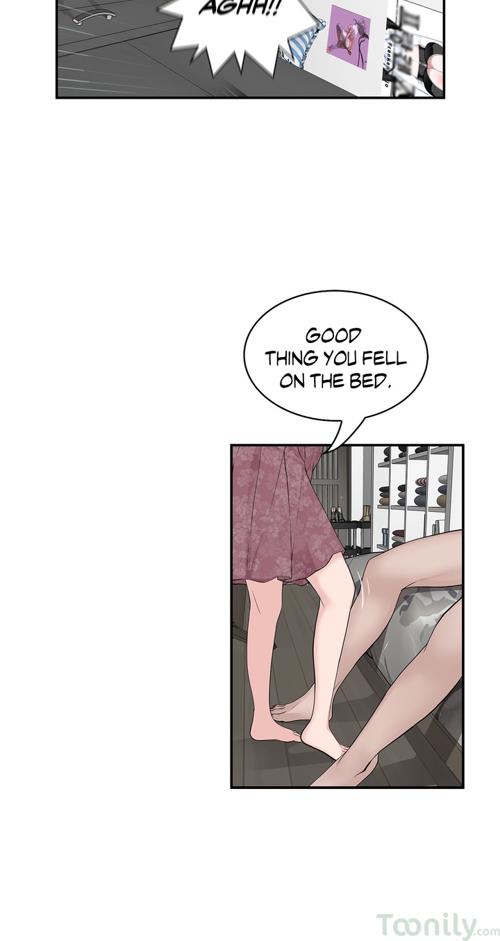 Tissue Guzzler Chapter 12 Page 44