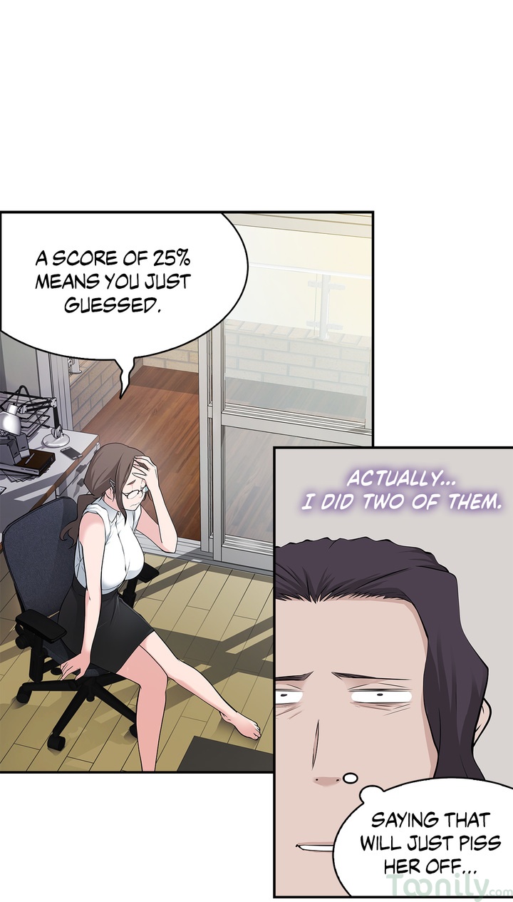 Tissue Guzzler Chapter 12 Page 5