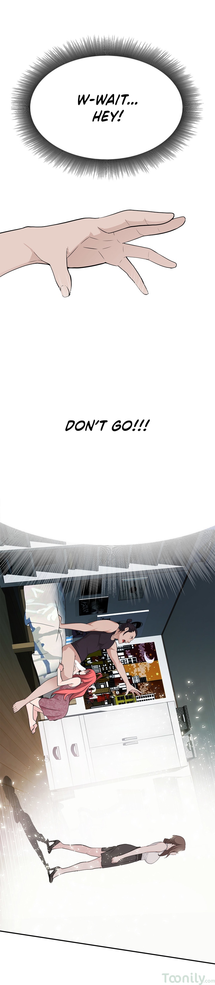 Tissue Guzzler Chapter 13 Page 14