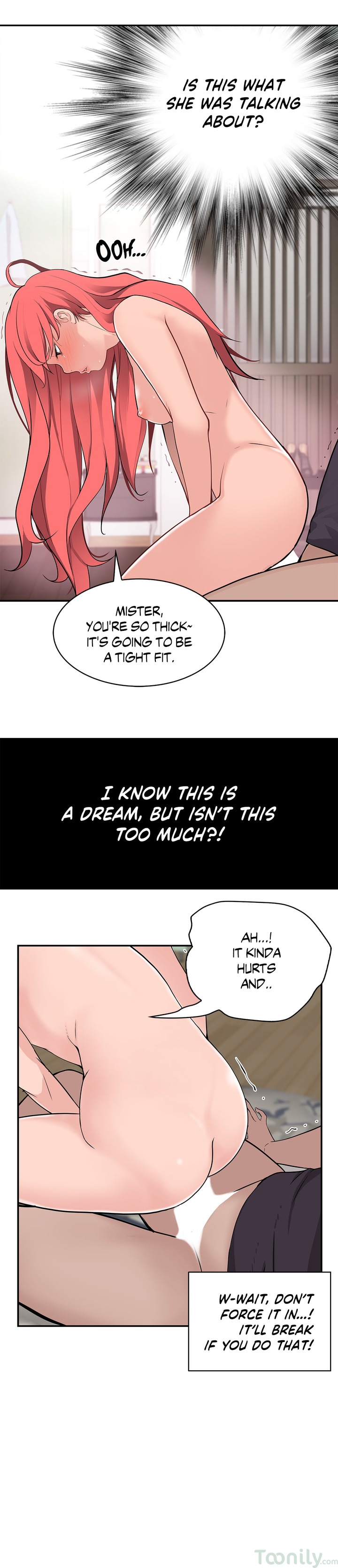 Tissue Guzzler Chapter 13 Page 20