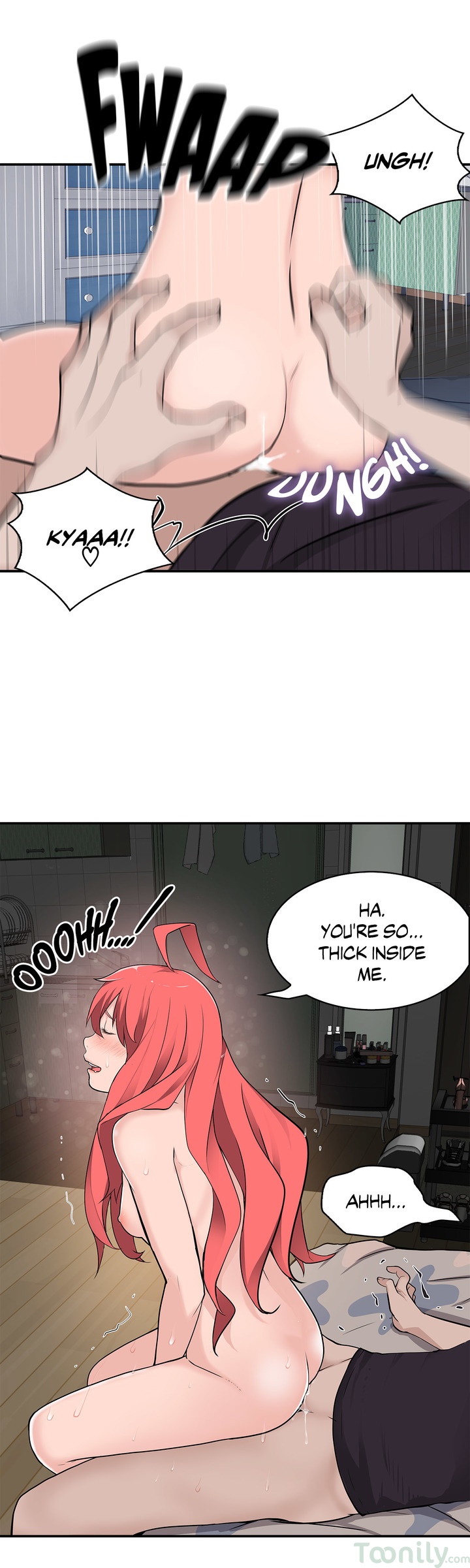 Tissue Guzzler Chapter 13 Page 21