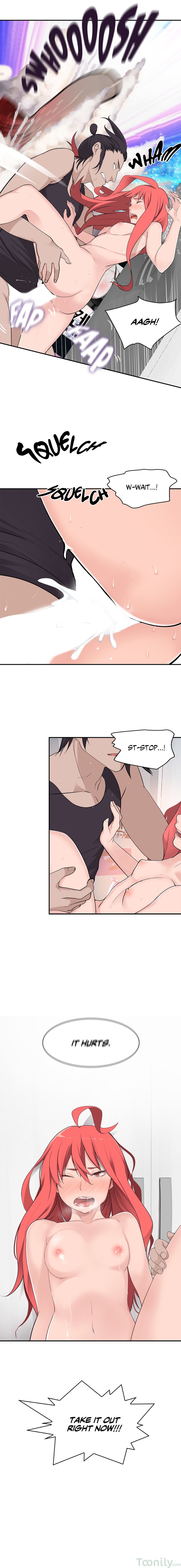 Tissue Guzzler Chapter 13 Page 29