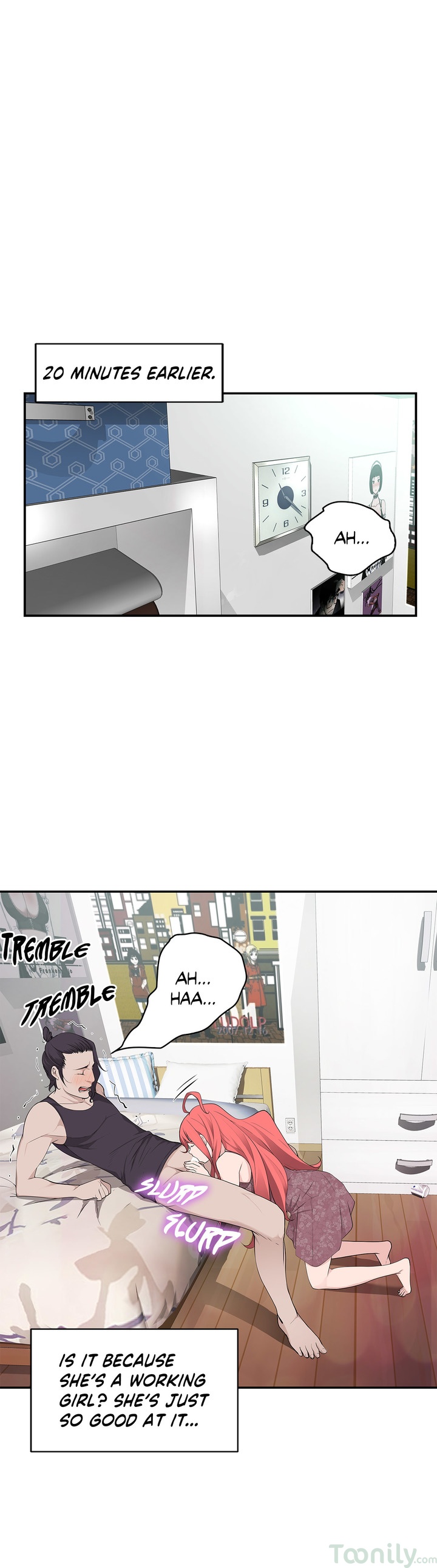 Tissue Guzzler Chapter 13 Page 4