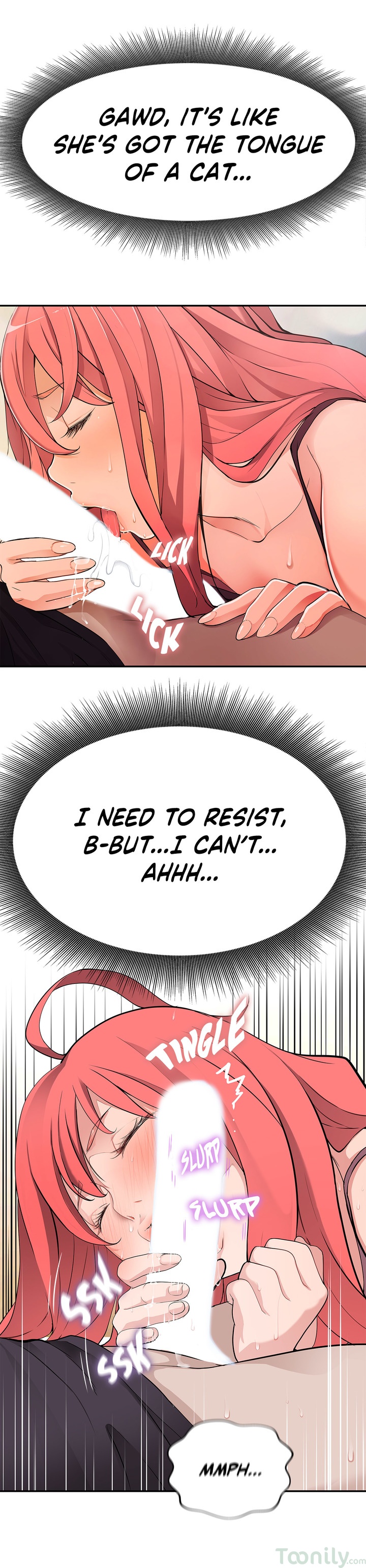 Tissue Guzzler Chapter 13 Page 5