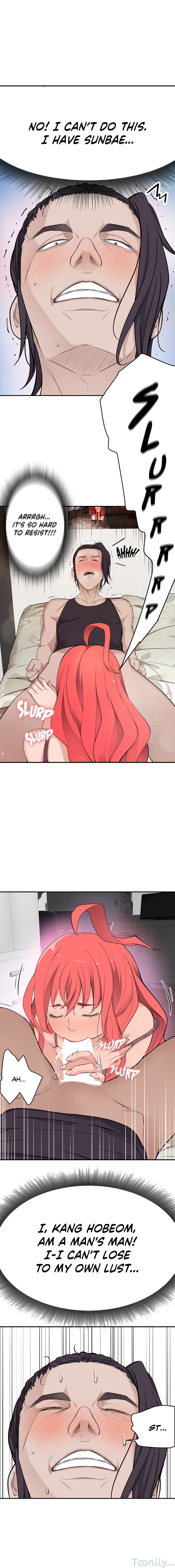 Tissue Guzzler Chapter 13 Page 6