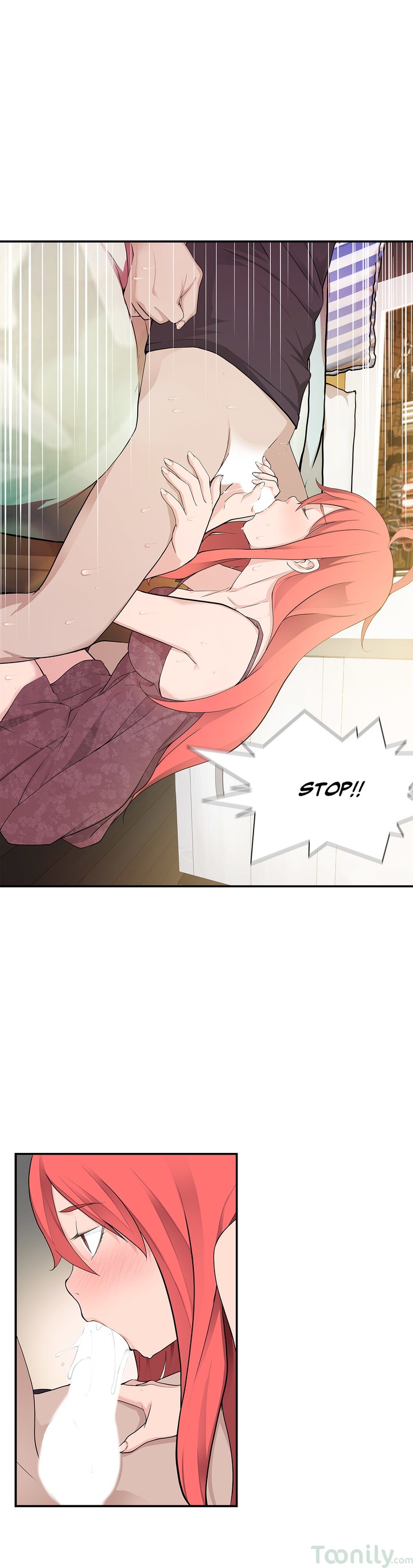 Tissue Guzzler Chapter 13 Page 7
