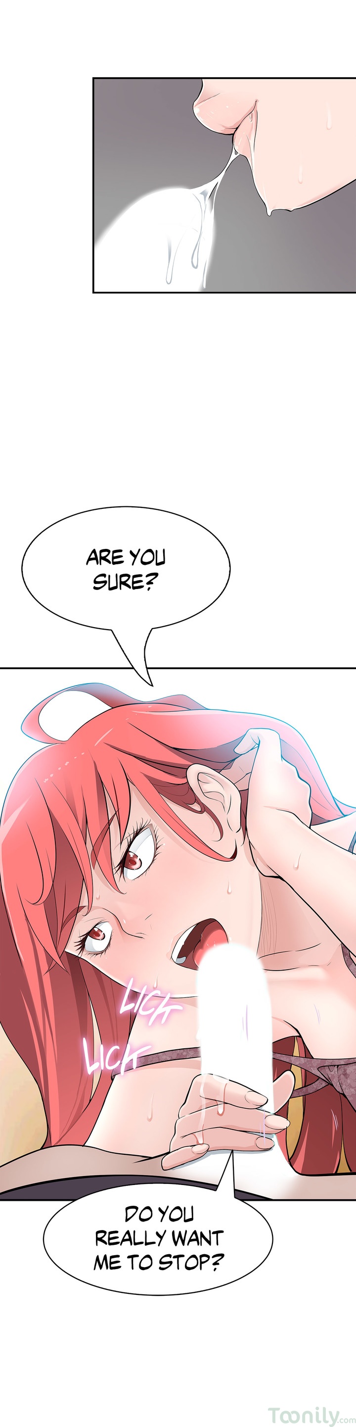 Tissue Guzzler Chapter 13 Page 8