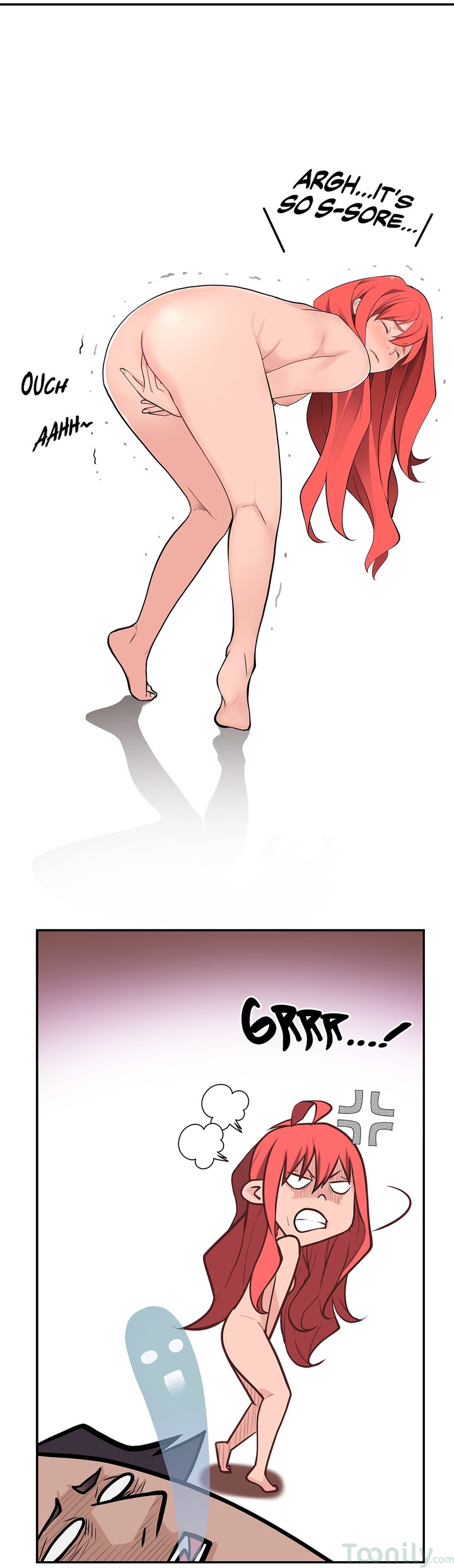 Tissue Guzzler Chapter 14 Page 17