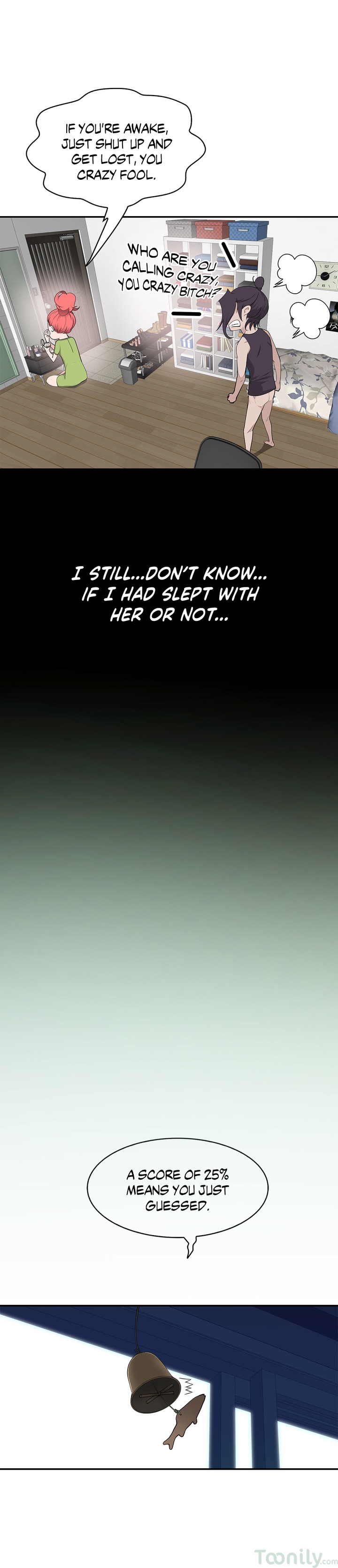 Tissue Guzzler Chapter 14 Page 19