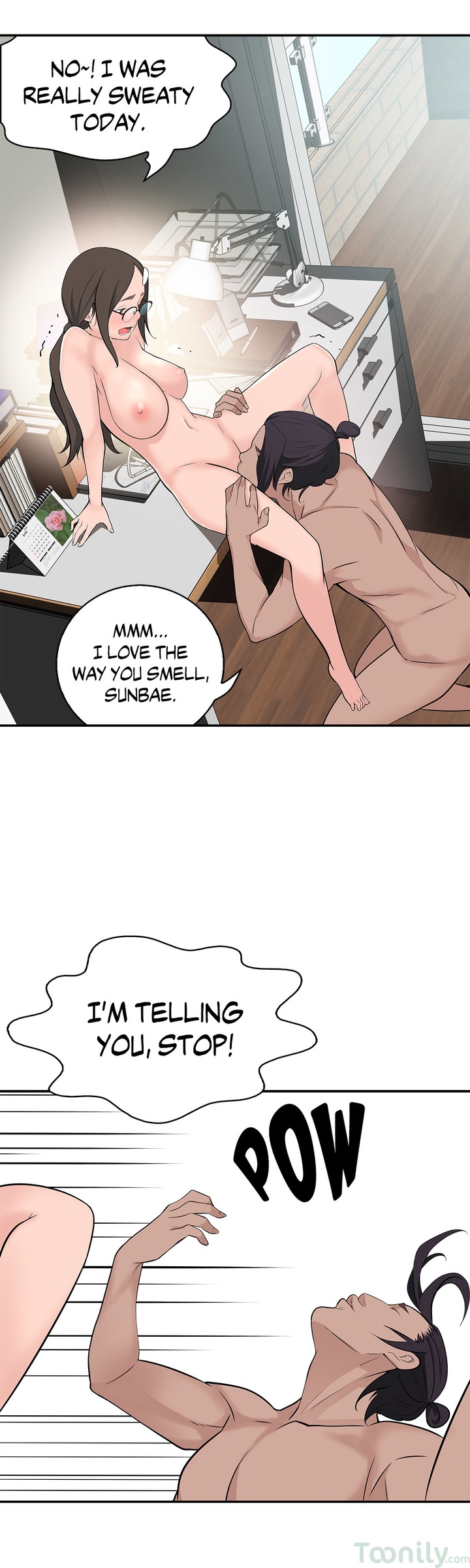 Tissue Guzzler Chapter 14 Page 27