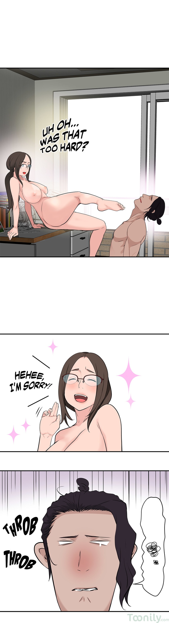 Tissue Guzzler Chapter 14 Page 28