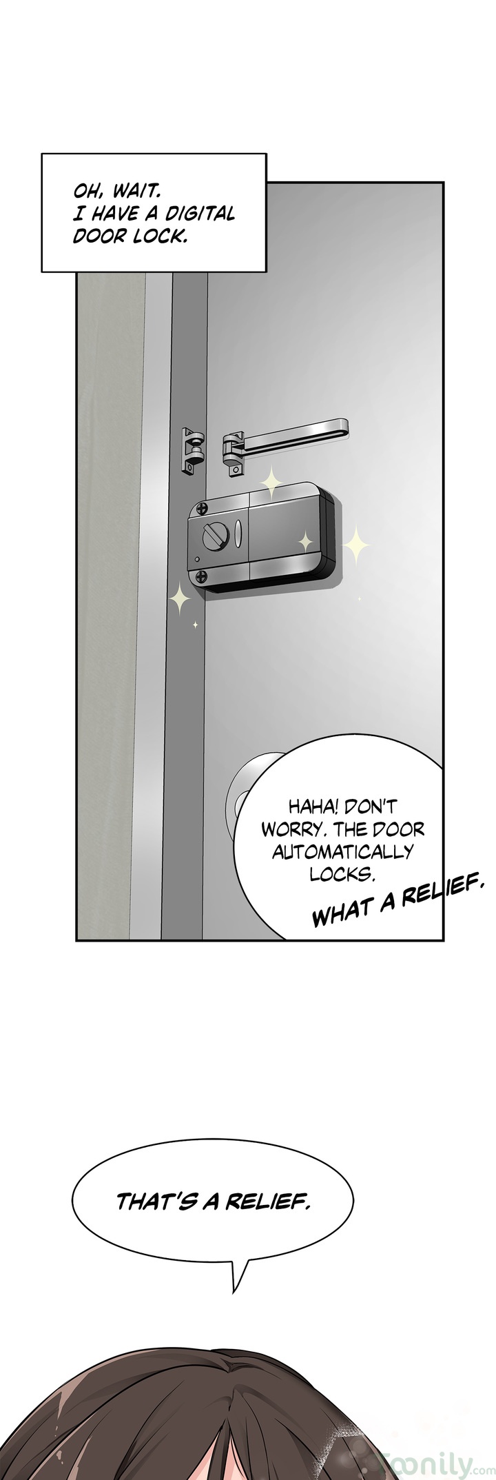 Tissue Guzzler Chapter 15 Page 10