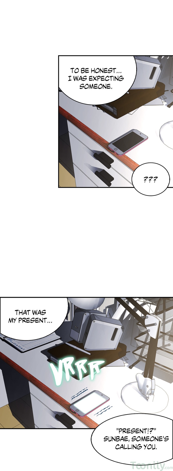 Tissue Guzzler Chapter 15 Page 12