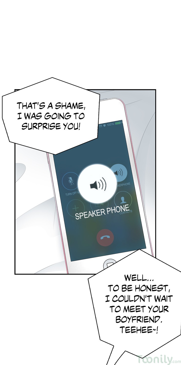 Tissue Guzzler Chapter 15 Page 18