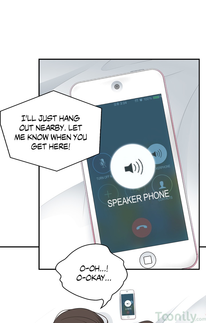 Tissue Guzzler Chapter 15 Page 22