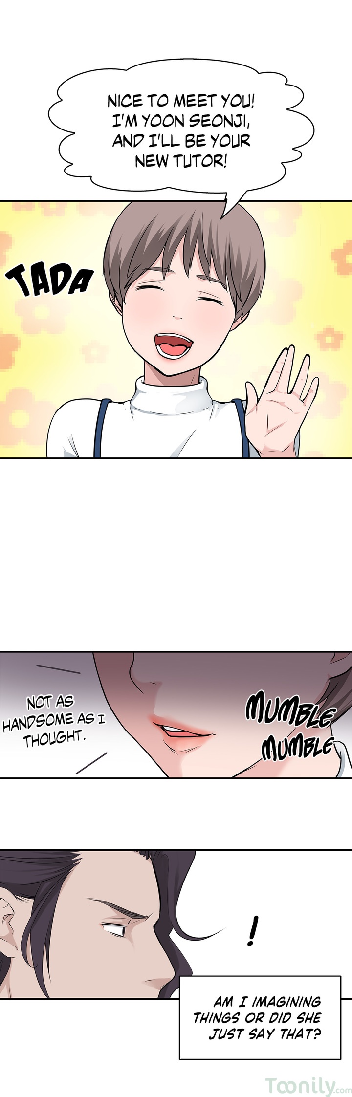 Tissue Guzzler Chapter 15 Page 33