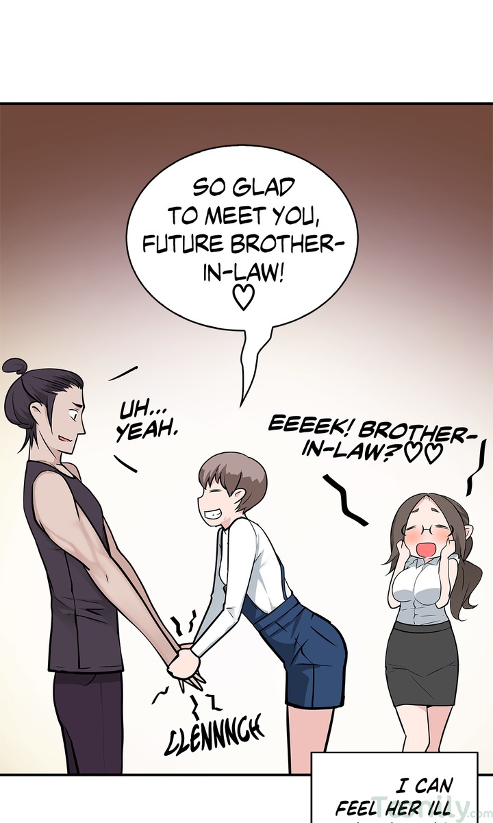 Tissue Guzzler Chapter 15 Page 34