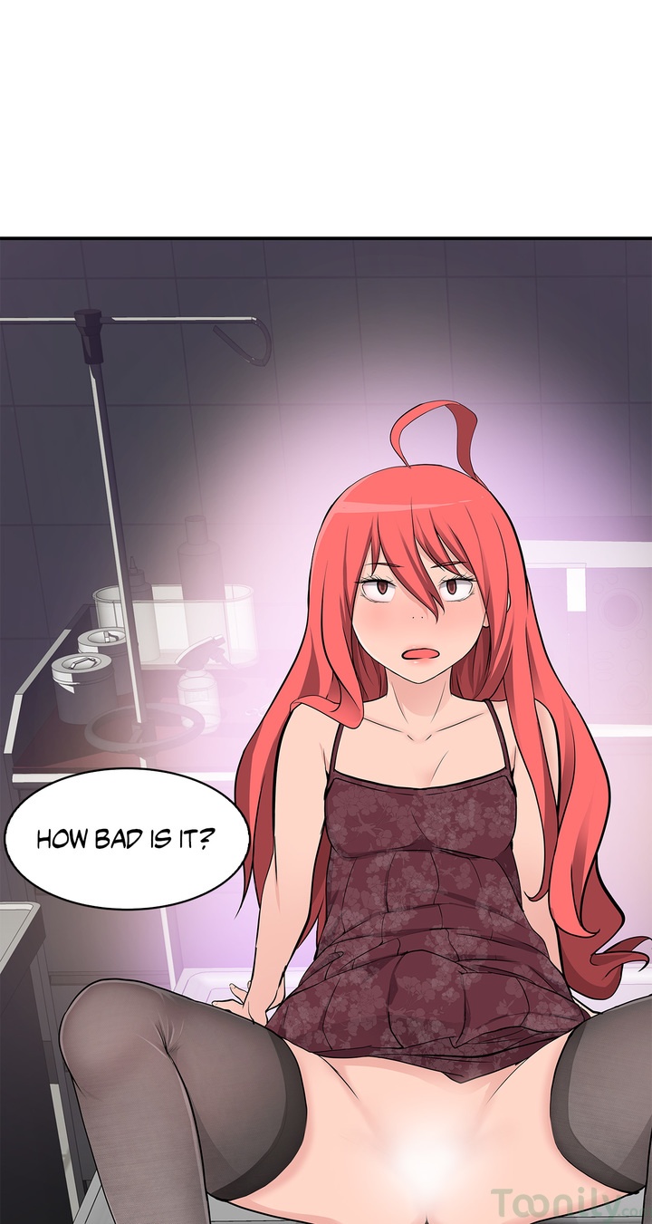 Tissue Guzzler Chapter 15 Page 36