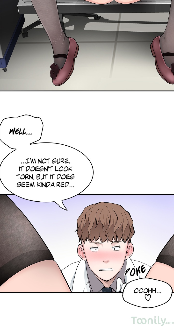 Tissue Guzzler Chapter 15 Page 37
