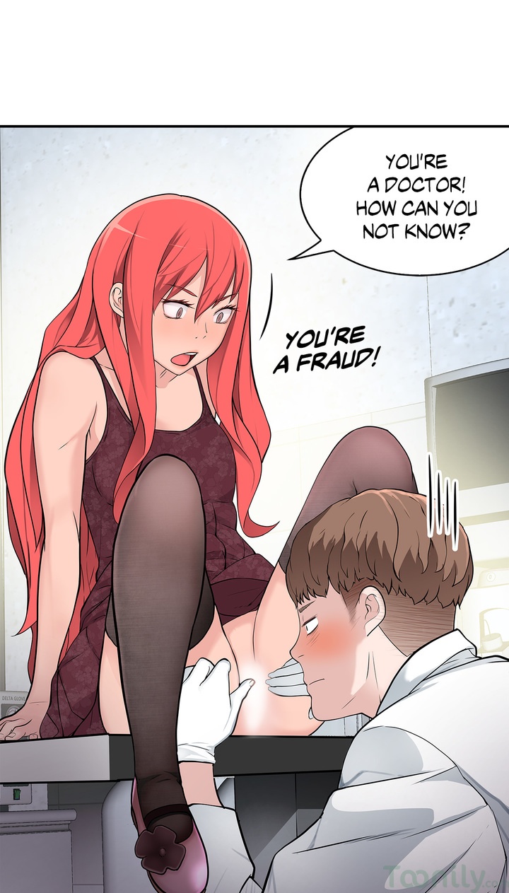 Tissue Guzzler Chapter 15 Page 38