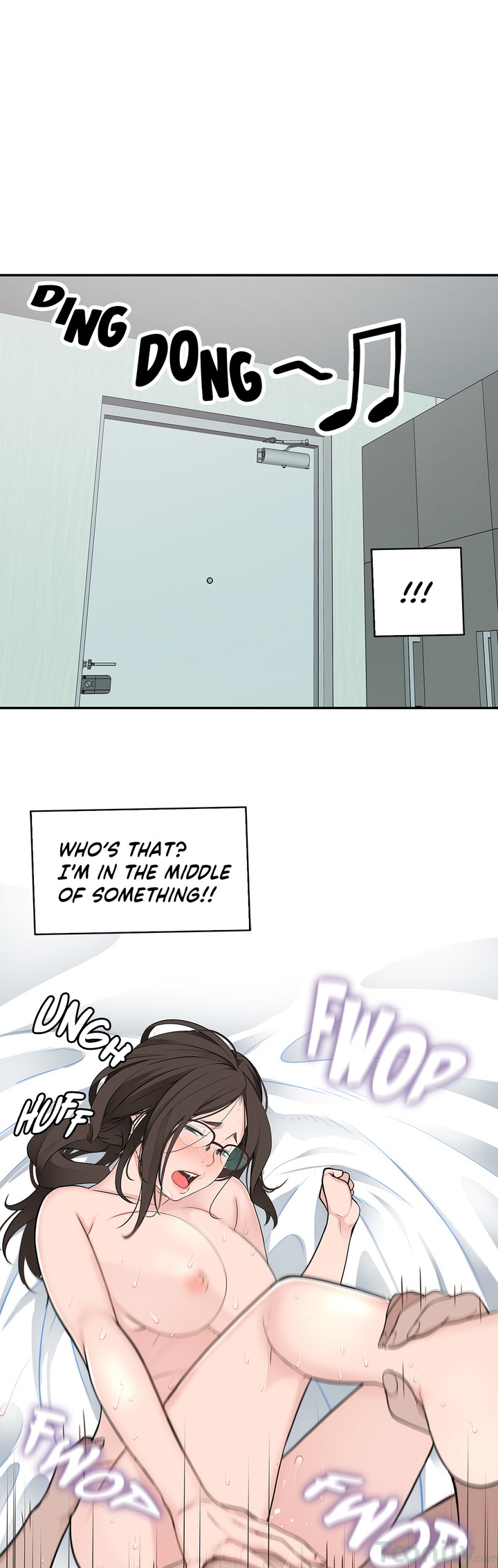 Tissue Guzzler Chapter 15 Page 4