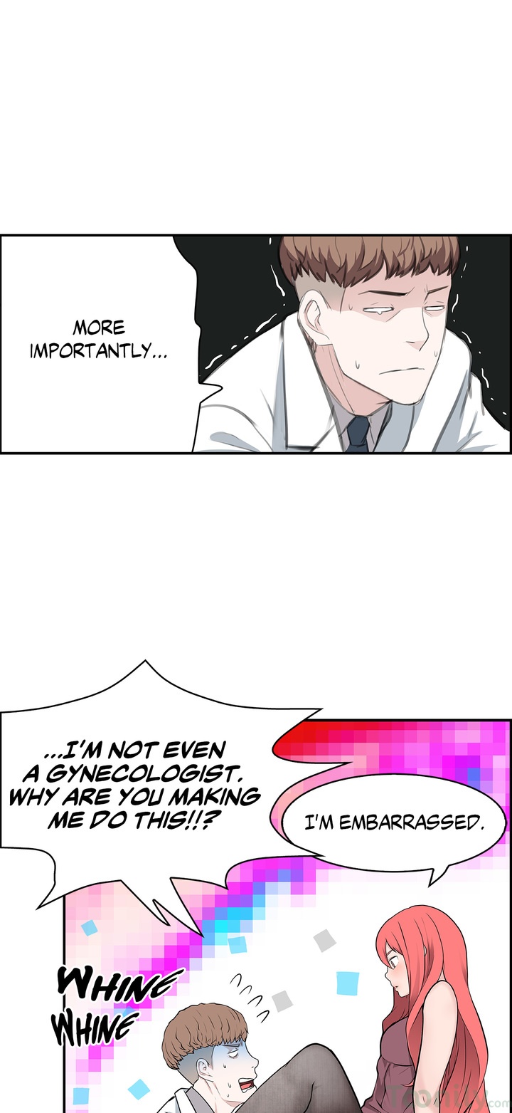 Tissue Guzzler Chapter 15 Page 40