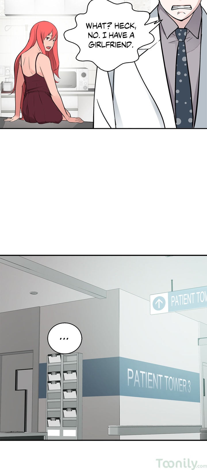 Tissue Guzzler Chapter 15 Page 43