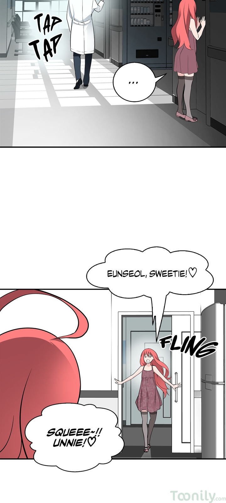 Tissue Guzzler Chapter 15 Page 45