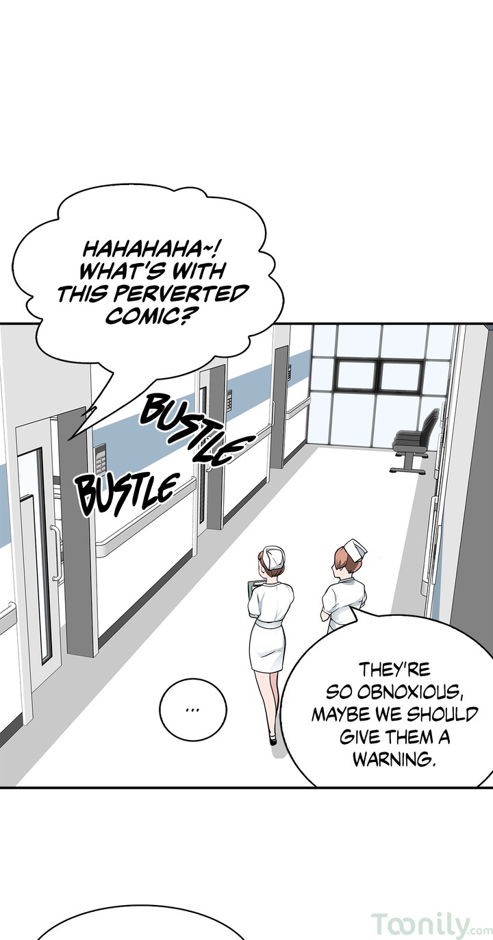 Tissue Guzzler Chapter 15 Page 48