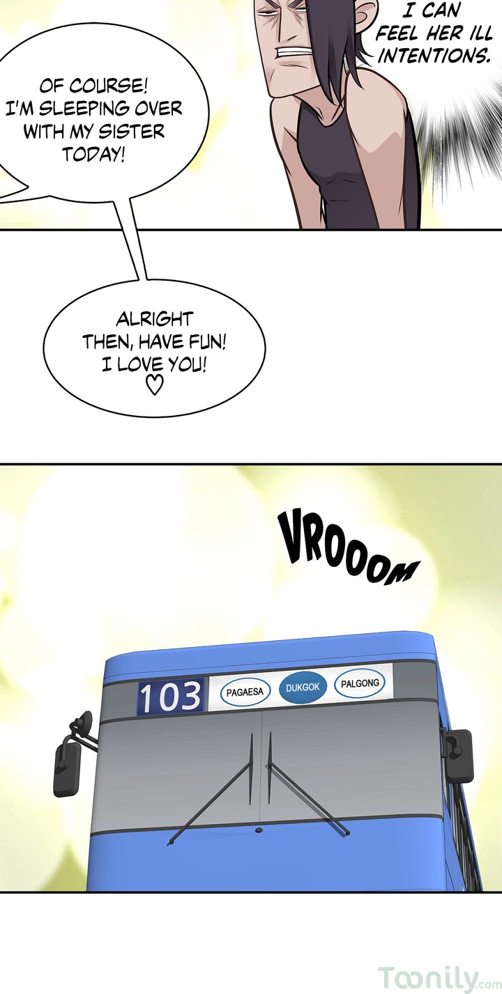 Tissue Guzzler Chapter 15 Page 55