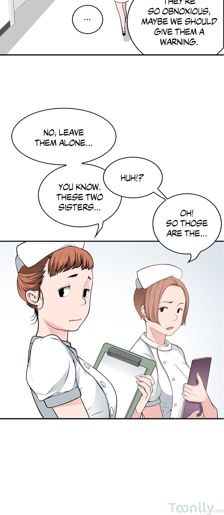 Tissue Guzzler Chapter 16 Page 10