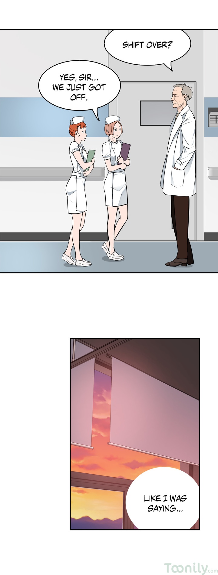 Tissue Guzzler Chapter 16 Page 12