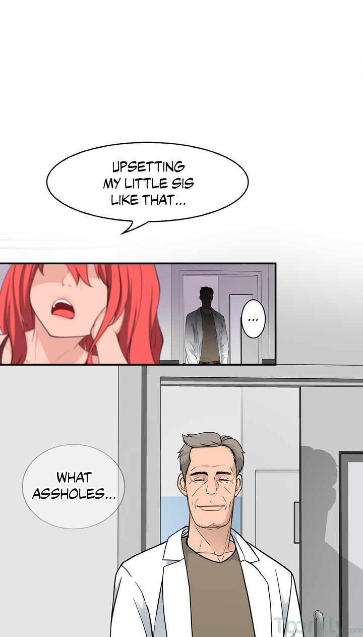 Tissue Guzzler Chapter 16 Page 15