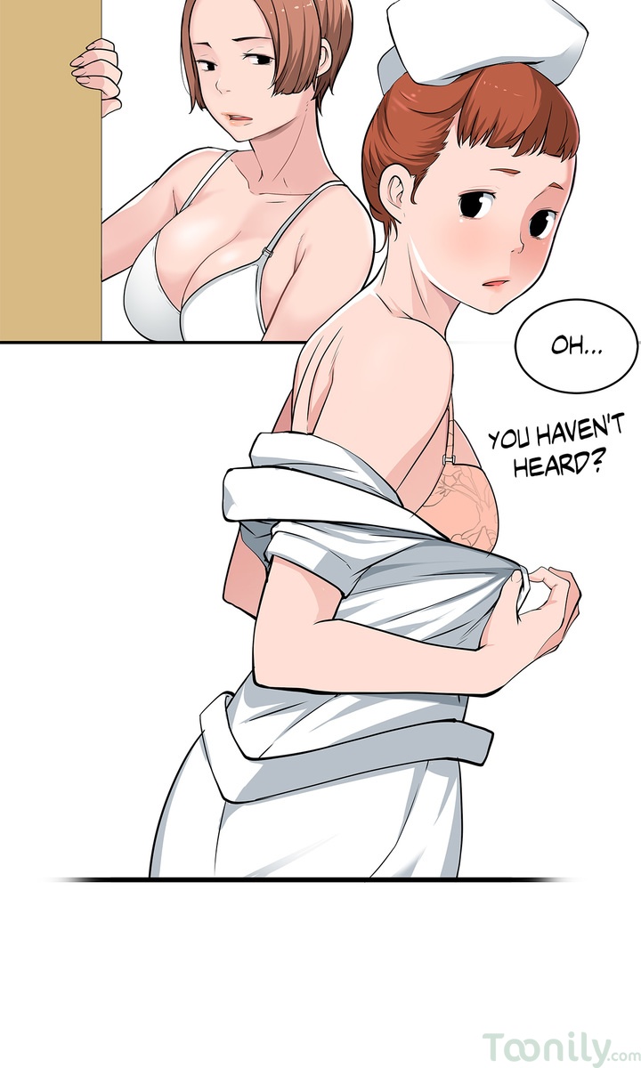 Tissue Guzzler Chapter 16 Page 20