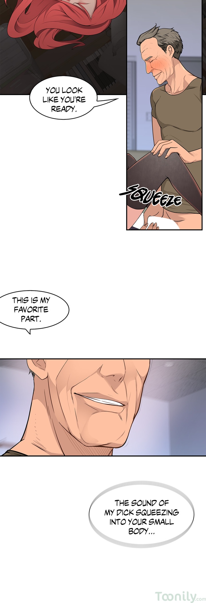 Tissue Guzzler Chapter 16 Page 28