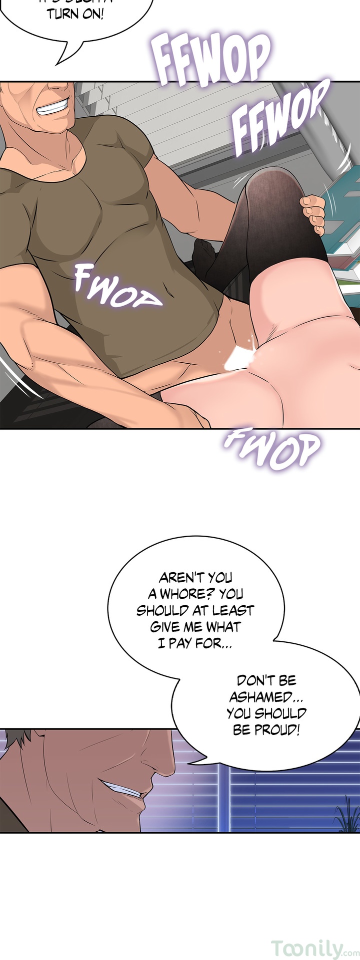 Tissue Guzzler Chapter 16 Page 30