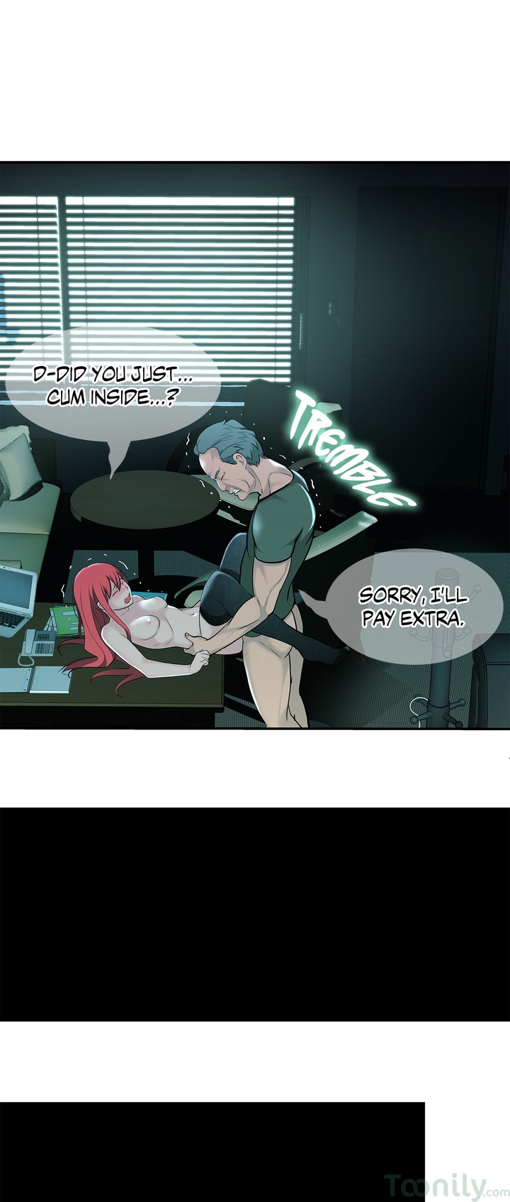 Tissue Guzzler Chapter 16 Page 33
