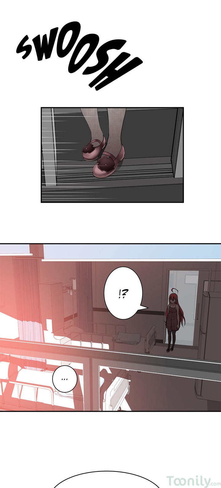 Tissue Guzzler Chapter 16 Page 35
